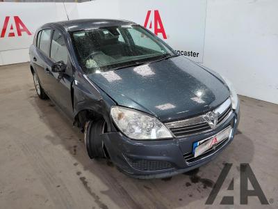 Image of 2009 VAUXHALL ASTRA ACTIVE 16V TWINPORT 1364cc PETROL MANUAL 5 Speed 5 DOOR HATCHBACK