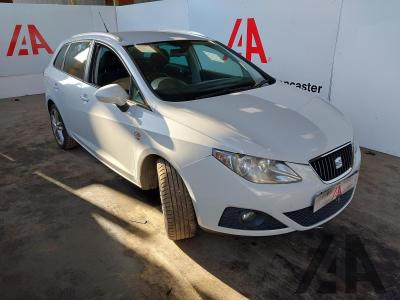 Image of 2011 SEAT IBIZA CR TDI SPORTRIDER 1598cc TURBO DIESEL MANUAL 5 Speed 5 DOOR ESTATE