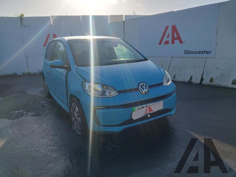 2021 VOLKSWAGEN UP E-UP ELECTRIC DIRECT DRIVE 5 DOOR HATCHBACK