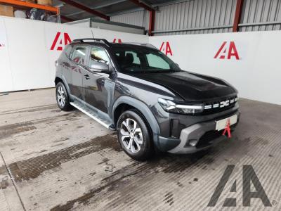 Image of 2025 DACIA DUSTER EXPRESSION TCE 1598cc PETROL/ELECTRIC SEMI AUTO 5 DOOR HATCHBACK