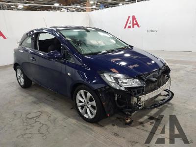 Image of 2017 VAUXHALL CORSA ENERGY AC ECOFLEX 1398cc PETROL MANUAL 5 Speed 3 DOOR HATCHBACK