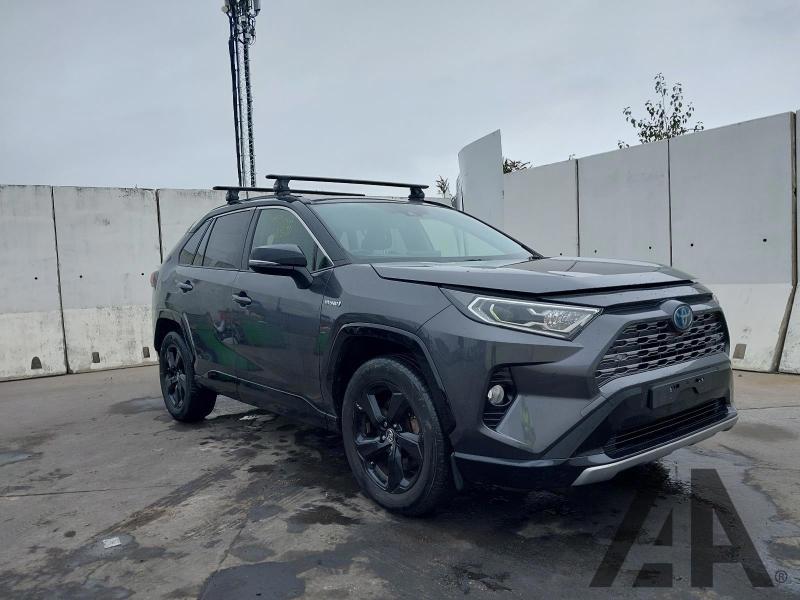 2020 TOYOTA RAV-4 VVT-I DYNAMIC 2487cc PETROL/ELECTRIC CVT 5 DOOR ESTATE