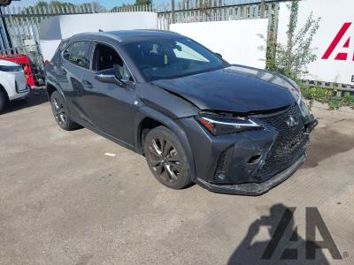 Image of 2023 LEXUS UX 250H F SPORT 1987cc PETROL/ELECTRIC CVT 5 DOOR ESTATE
