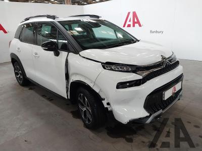 Image of 2022 CITROEN C3 AIRCROSS PURETECH SHINE S/S 1199cc TURBO PETROL MANUAL 5 DOOR MPV