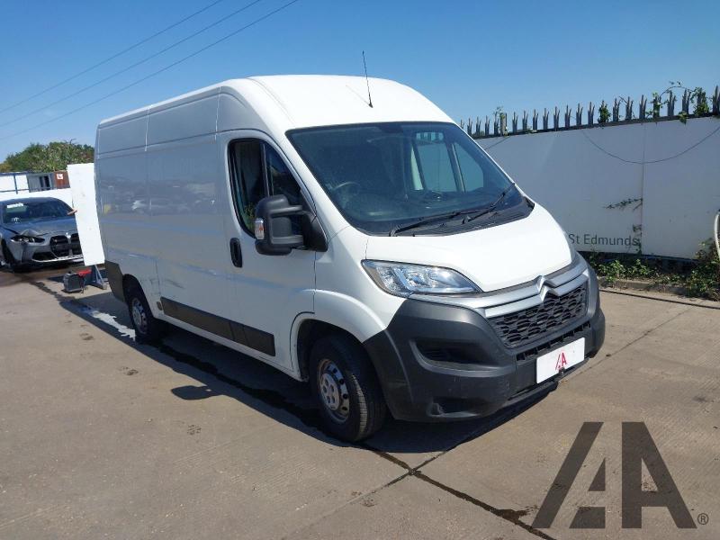 2021 CITROEN RELAY 35 L2H2 ENTERPRISE BLUEHDI S/S 2179cc TURBO DIESEL MANUAL 5 DOOR PANEL VAN