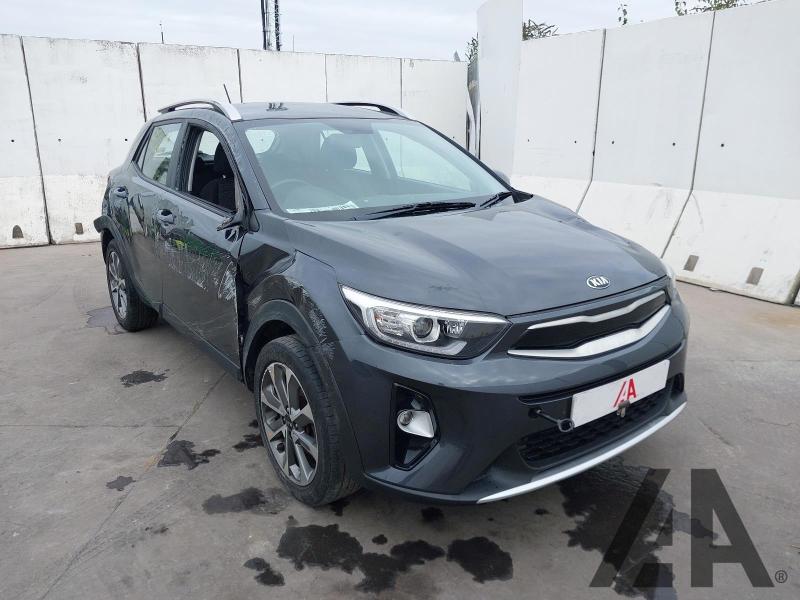 2019 KIA STONIC 2 ISG 998cc TURBO PETROL MANUAL 6 Speed 5 DOOR HATCHBACK
