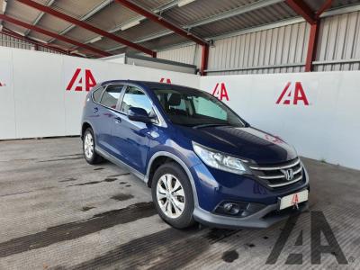 Image of 2013 HONDA CR-V I-DTEC SE 2199cc TURBO DIESEL MANUAL 6 Speed 5 DOOR ESTATE