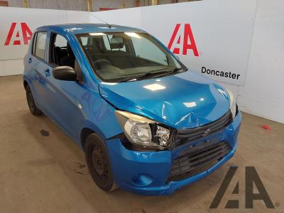 Image of 2016 SUZUKI CELERIO SZ2 998cc PETROL MANUAL 5 Speed 5 DOOR HATCHBACK