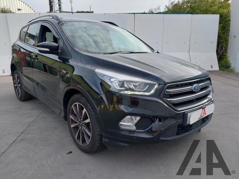2019 FORD KUGA ST-LINE 1498cc TURBO PETROL MANUAL 6 Speed 5 DOOR HATCHBACK