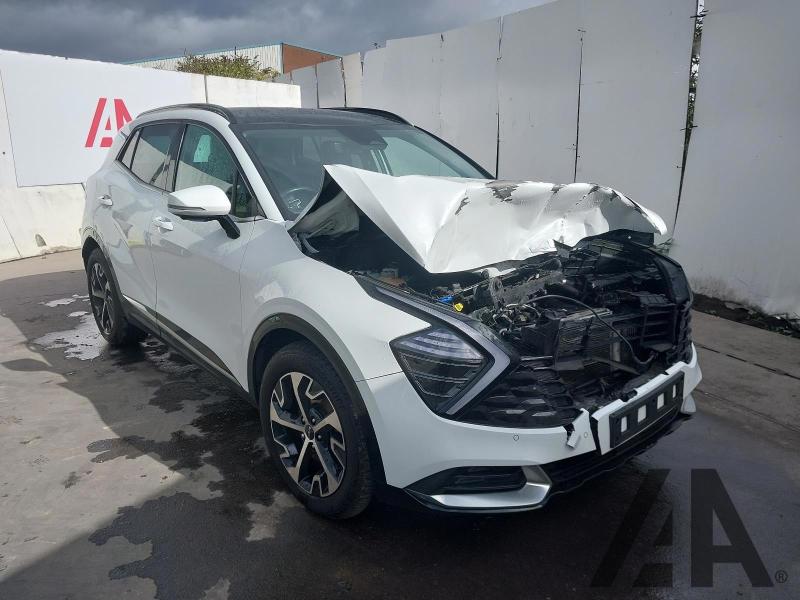 2023 KIA SPORTAGE 4 ISG 1598cc TURBO PETROL SEMI AUTO 5 DOOR ESTATE