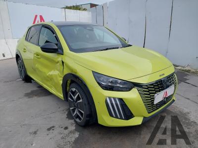 Image of 2025 PEUGEOT 208 GT PREMIUM 1199cc TURBO PETROL SEMI AUTO 5 DOOR HATCHBACK