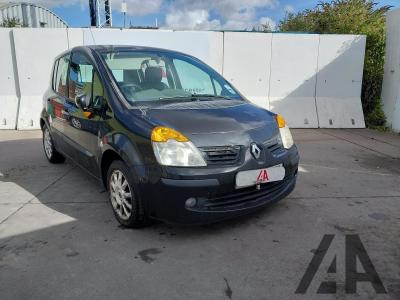 Image of 2005 RENAULT MODUS DYNAMIQUE DCI 1461cc TURBO DIESEL MANUAL 5 Speed 5 DOOR HATCHBACK