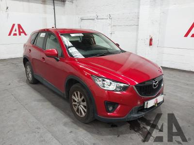 Image of 2014 MAZDA CX-5 D SE-L NAV 2191cc TURBO DIESEL MANUAL 6 Speed 5 DOOR ESTATE
