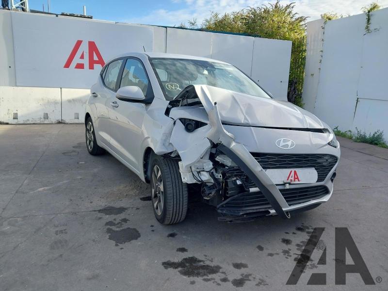 2023 HYUNDAI I10 ADVANCE 998cc PETROL MANUAL 5 DOOR HATCHBACK