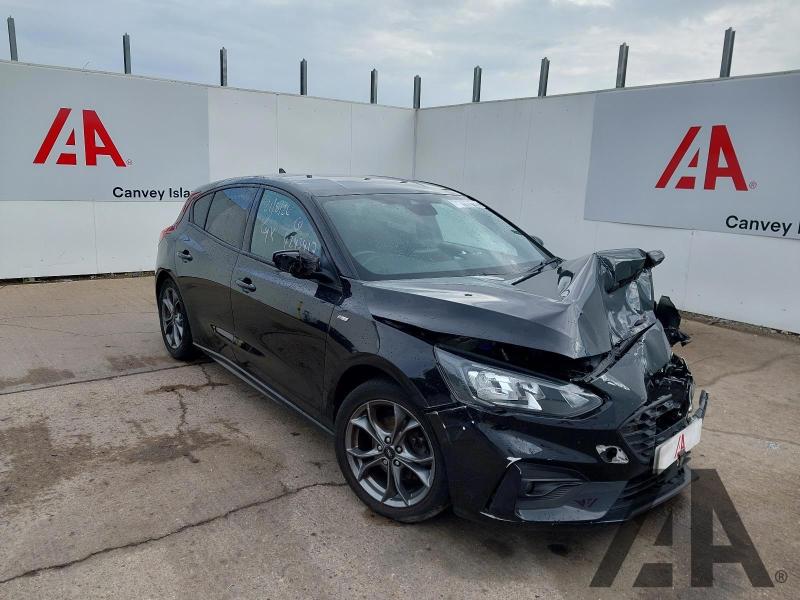 2020 FORD FOCUS ST-LINE 999cc TURBO PETROL MANUAL 6 Speed 5 DOOR HATCHBACK