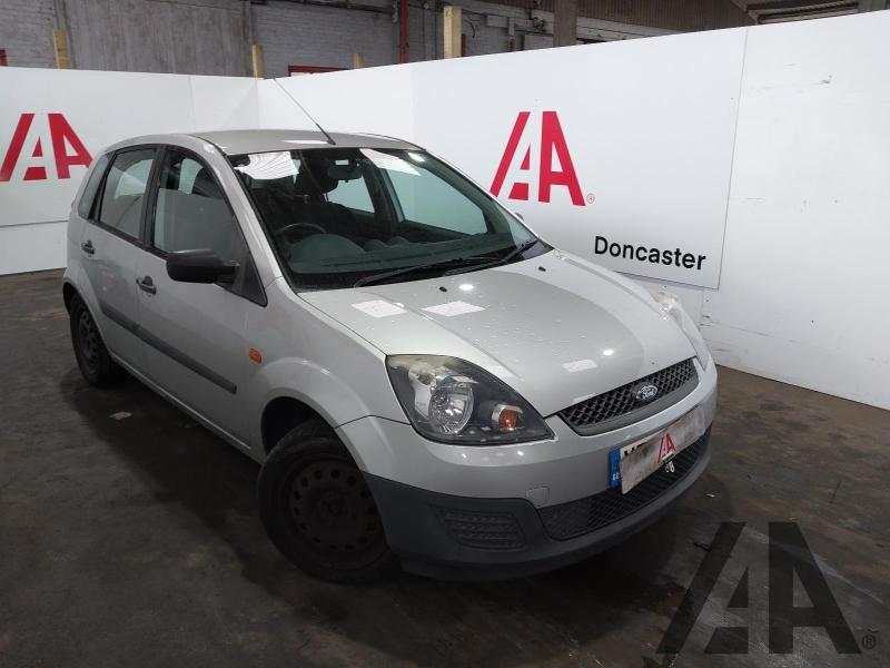 2007 FORD FIESTA STUDIO 16V 1242cc PETROL MANUAL 5 DOOR HATCHBACK
