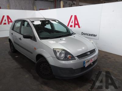 Image of 2007 FORD FIESTA STUDIO 16V 1242cc PETROL MANUAL 5 DOOR HATCHBACK