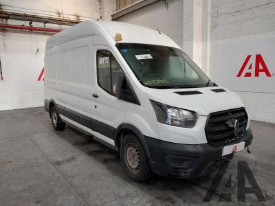 Image of 2019 FORD TRANSIT 350 LEADER P/V ECOBLUE 1996cc TURBO DIESEL MANUAL 2 DOOR PANEL VAN