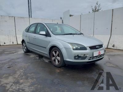 Image of 2007 FORD FOCUS ZETEC CLIMATE 1596cc PETROL MANUAL 5 DOOR HATCHBACK