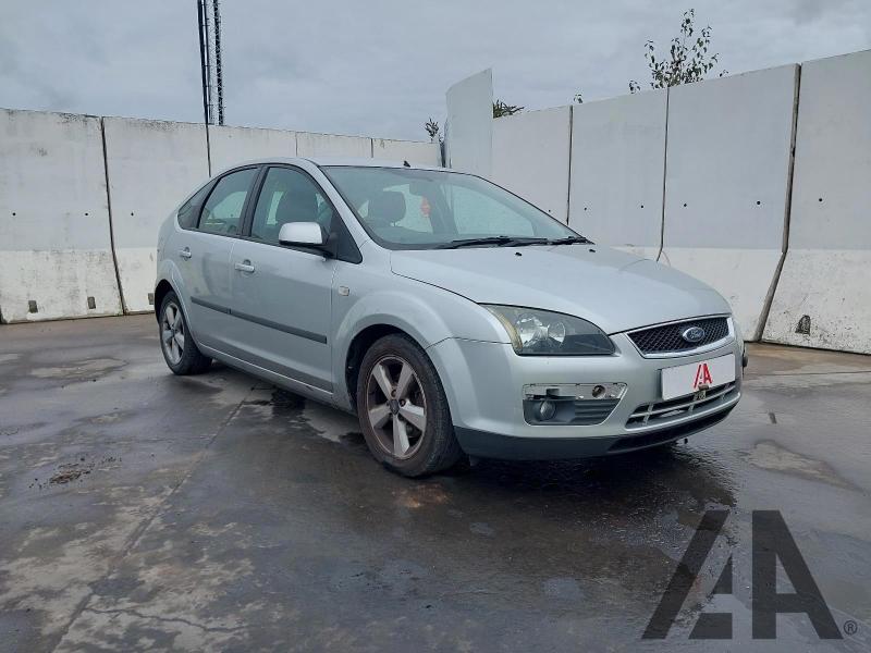 2007 FORD FOCUS ZETEC CLIMATE 1596cc PETROL MANUAL 5 DOOR HATCHBACK