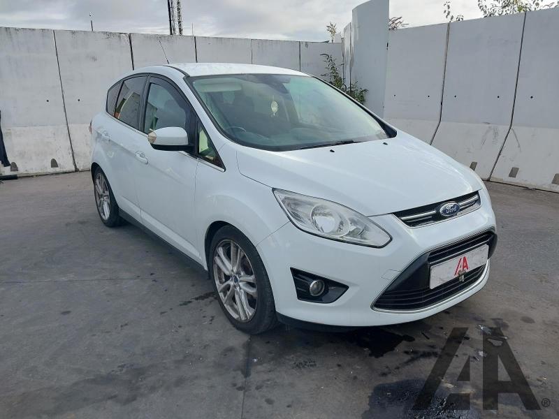 2015 FORD C-MAX TITANIUM TDCI 1560cc TURBO DIESEL MANUAL 6 Speed 5 DOOR MPV