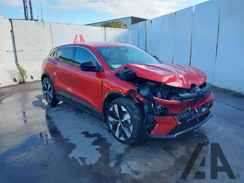 2024 RENAULT MEGANE TECHNO COMFORT RANGE ELECTRIC DIRECT DRIVE 5 DOOR HATCHBACK
