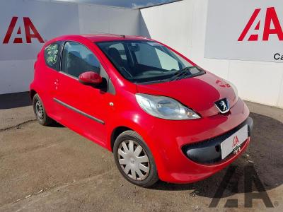 Image of 2005 PEUGEOT 107 URBAN 998cc PETROL MANUAL 5 Speed 3 DOOR HATCHBACK