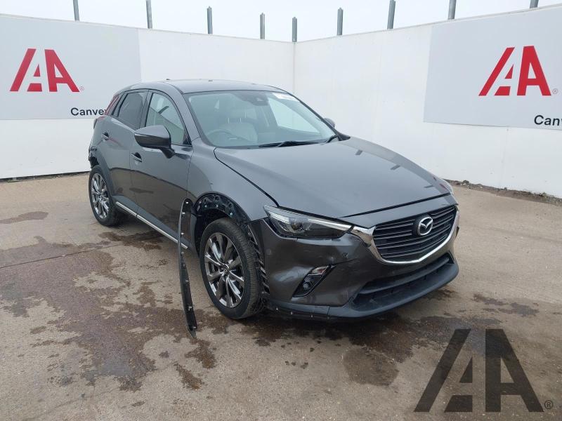 2019 MAZDA CX-3 SPORT NAV PLUS 1998cc PETROL MANUAL 6 Speed 5 DOOR HATCHBACK