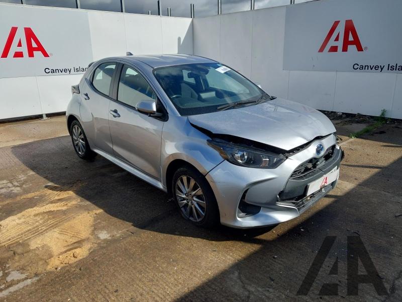 2024 TOYOTA YARIS ICON 1490cc PETROL/ELECTRIC CVT 5 DOOR HATCHBACK