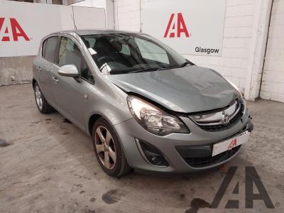 Image of 2014 VAUXHALL CORSA SXI 1398cc PETROL MANUAL 5 DOOR HATCHBACK