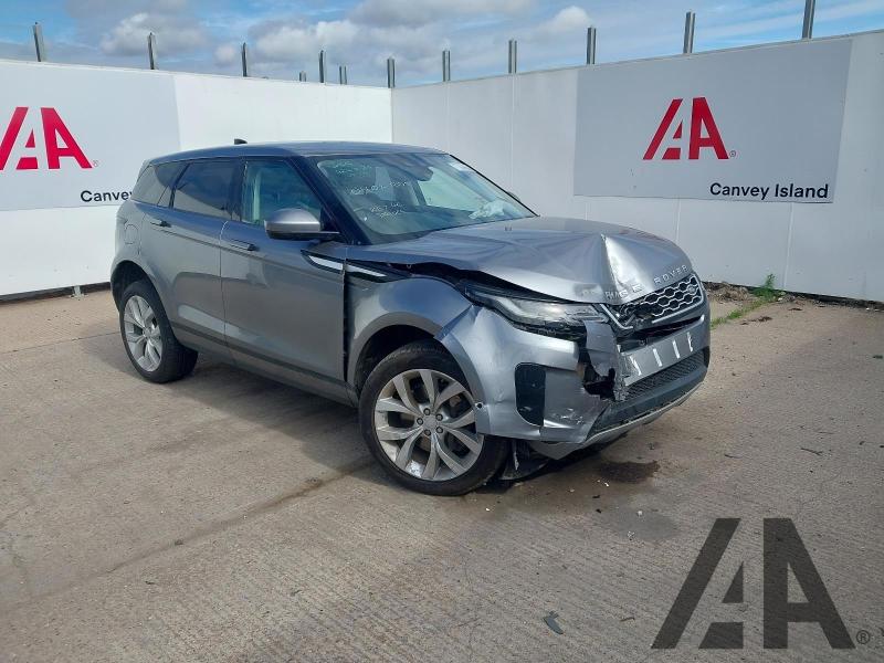 2019 LAND ROVER RANGE ROVER EVOQUE SE 1999cc TURBO DIESEL AUTOMATIC 9 Speed 5 DOOR ESTATE