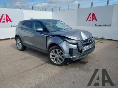 Image of 2019 LAND ROVER RANGE ROVER EVOQUE SE 1999cc TURBO DIESEL AUTOMATIC 9 Speed 5 DOOR ESTATE