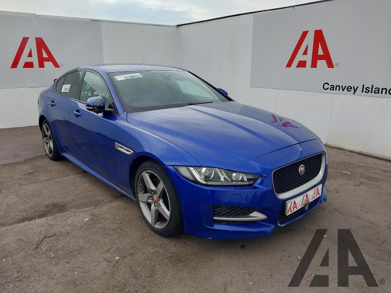 2016 JAGUAR XE R-SPORT 1999cc TURBO DIESEL AUTOMATIC 8 Speed 4 DOOR SALOON