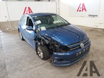Image of 2019 VOLKSWAGEN POLO SE TSI 999cc TURBO PETROL MANUAL 5 Speed 5 DOOR HATCHBACK