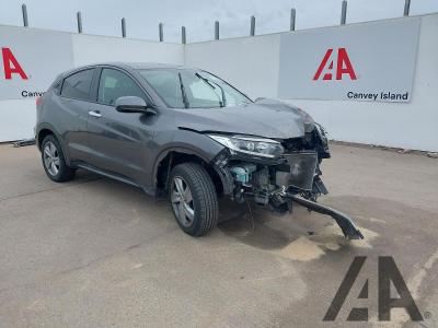 Image of 2018 HONDA HR-V I-VTEC SE 1498cc PETROL CVT 1 Speed 5 DOOR HATCHBACK