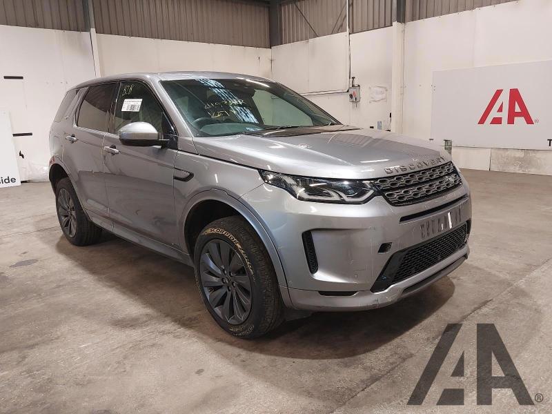 2020 LAND ROVER DISCOVERY SPORT R-DYNAMIC SE 1999cc TURBO DIESEL AUTOMATIC 5 DOOR ESTATE