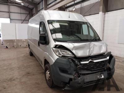 Image of 2017 CITROEN RELAY 35 L3H2 ENTERPRISE BLUEHDI 1997cc TURBO DIESEL MANUAL 6 Speed PANEL VAN