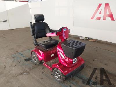 Image of GREEN POWER COMFORT MOBILITY S