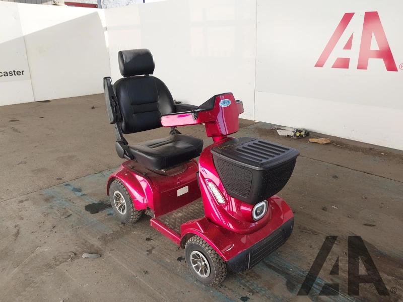 GREEN POWER COMFORT MOBILITY S