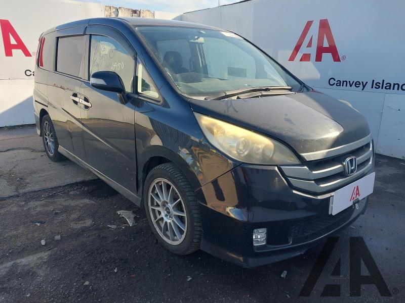 2008 HONDA STREAM SPADA 1990cc