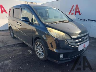 Image of 2008 HONDA STREAM SPADA 1990cc