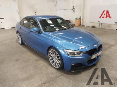 Image of 2016 BMW 3 SERIES 335D XDRIVE M SPORT 2993cc TURBO DIESEL AUTOMATIC 4 DOOR SALOON
