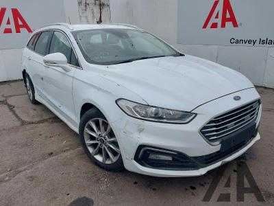 Image of 2020 FORD MONDEO ZETEC EDITION ECOBLUE 1996cc TURBO DIESEL MANUAL 6 Speed 5 DOOR ESTATE