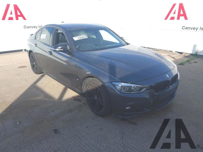 2016 BMW 3 SERIES 330E M SPORT 1998cc TURBO PETROL/ELECTRIC AUTOMATIC 4 DOOR SALOON