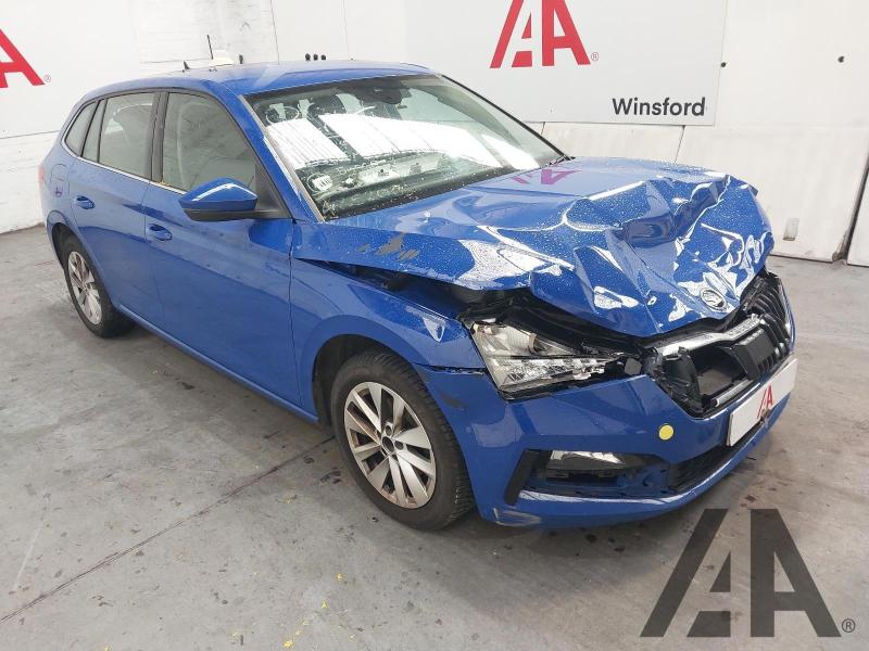 2023 SKODA SCALA SE TECHNOLOGY TSI DSG 999cc TURBO PETROL SEMI AUTO 5 DOOR HATCHBACK