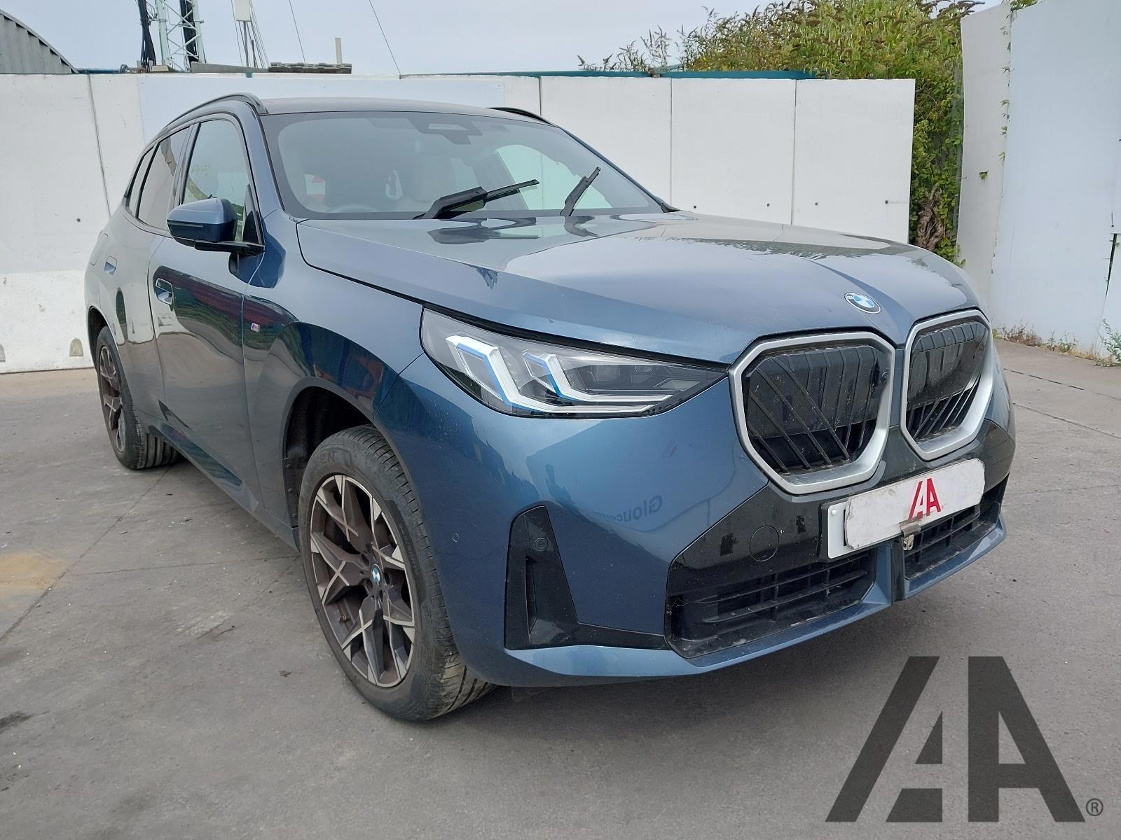 2024 BMW X3 XDRIVE20 M SPORT 1998cc TURBO PETROL AUTOMATIC 5 DOOR ESTATE