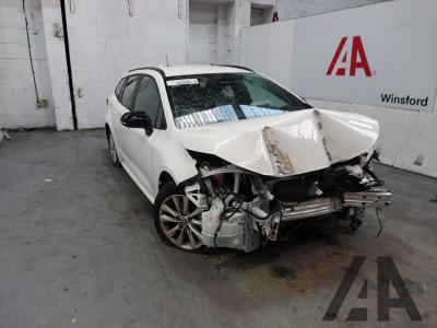 Image of 2026 TOYOTA COROLLA ICON 1798cc PETROL/ELECTRIC CVT 5 DOOR ESTATE