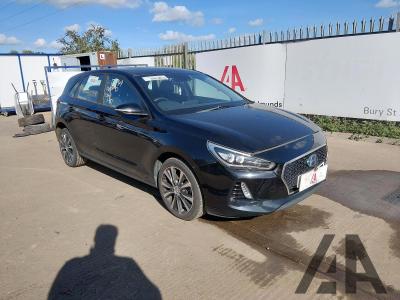 Image of 2017 HYUNDAI I30 CRDI SE NAV 1582cc TURBO DIESEL MANUAL 6 Speed 5 DOOR HATCHBACK