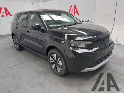 Image of 2026 VAUXHALL FRONTERA