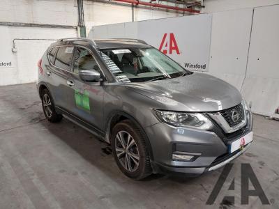 Image of 2019 NISSAN X-TRAIL DCI N-CONNECTA 1749cc TURBO DIESEL MANUAL 6 Speed 5 DOOR ESTATE